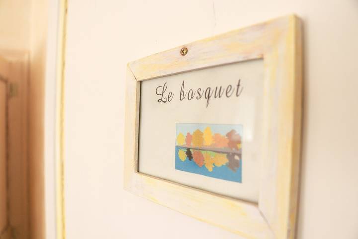 Chambre d’hôte pour 5 personnes, avec jardin et piscine dans l' Ariège