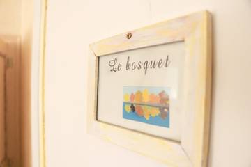 Chambre d’hôte pour 5 personnes, avec jardin et piscine dans l' Ariège