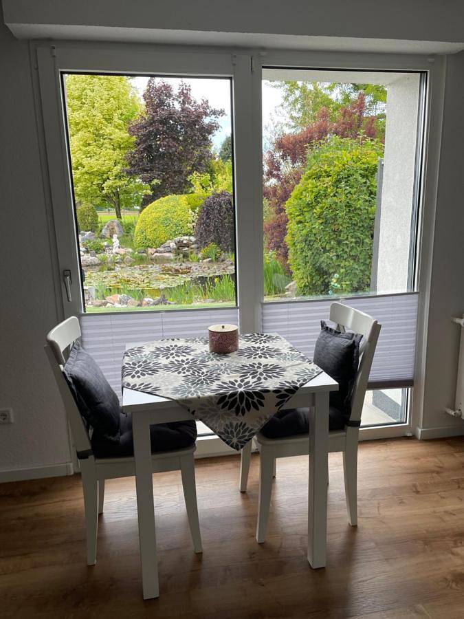 Ferienwohnung für 2 Personen, mit Terrasse und Garten sowie Ausblick in Kleve - 4