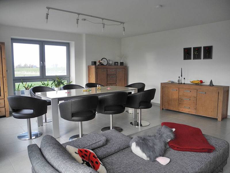 Haus Landglück - 3-Raum-Ferienhaus in Oesterdeichstrich, Dithmarschen