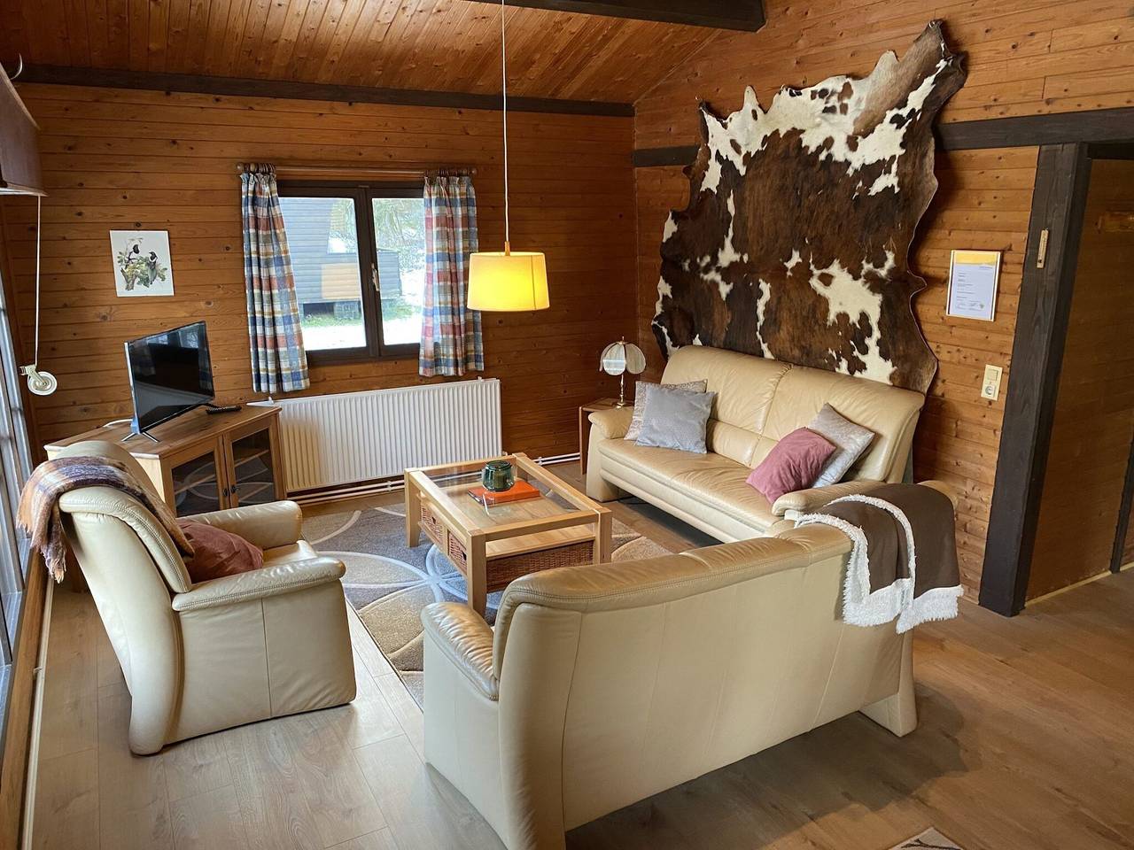 Ferienhaus in Eschede nahe Harz Skifahren in Eschede, Naturpark Südheide