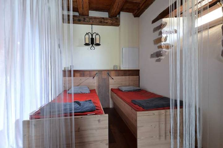 Ferienhaus für 6 Personen, mit Pool und Garten sowie Sauna im Elsass - 4