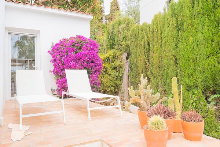 Casa rural para 4 personas, con Jardín en Benisa - 4