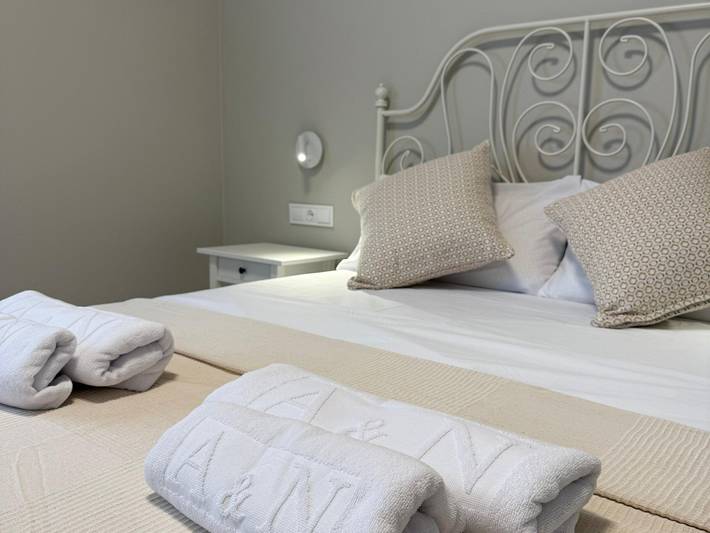 Appartement de vacances pour 3 personnes - 1