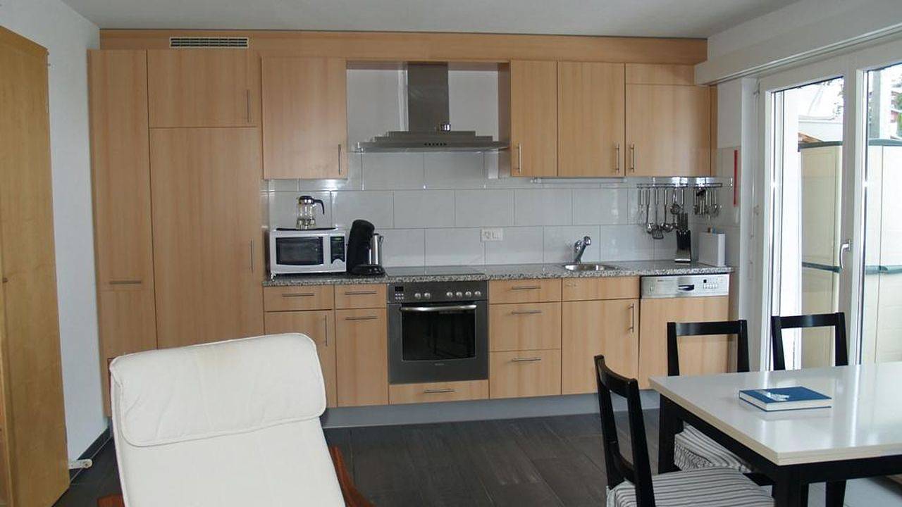 Ganze Ferienwohnung, Ferienwohnung für 5 Personen (70 m²) in Churwalden in Churwalden, Plessur Alpen