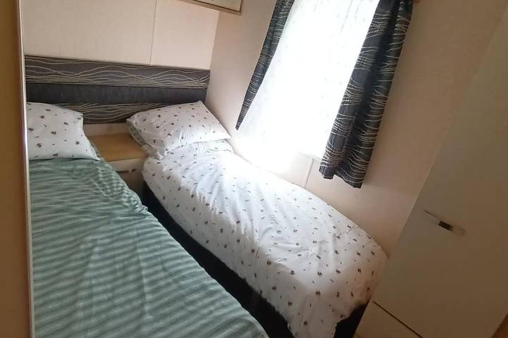 Bungalow für 7 Personen, mit Terrasse und Garten in Kent - 3