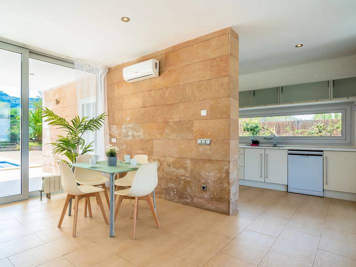 Haus 6 Personen in Betlem, Artà