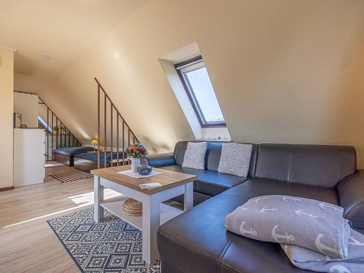 Ferienwohnung für 3 Personen in Norgaardholz