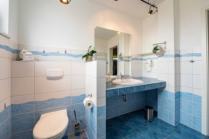 Villa für 5 Personen, mit Balkon und Sauna auf Rügen - 4