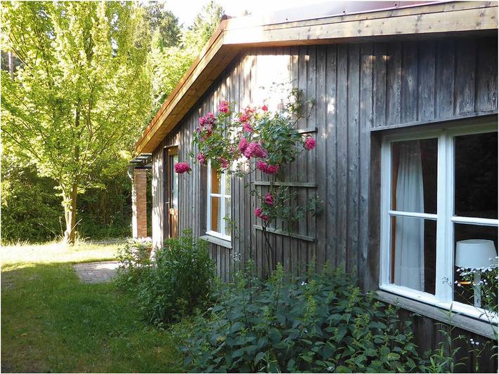 Ferienhaus in Mölln mit Schwimmbecken in Mölln, Kreis Herzogtum Lauenburg