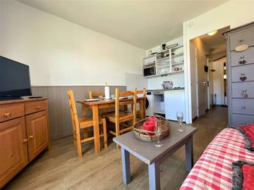 Appartement De Vacances pour 4 Personnes dans SuperDévoluy, Le Dévoluy, Photo 2