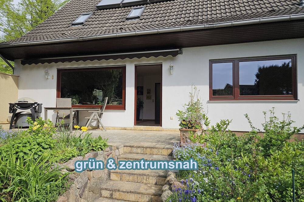Geheel appartement, 4-sterren appartement Alt-Mariendorf in Berlin Mariendorf, Berlijn