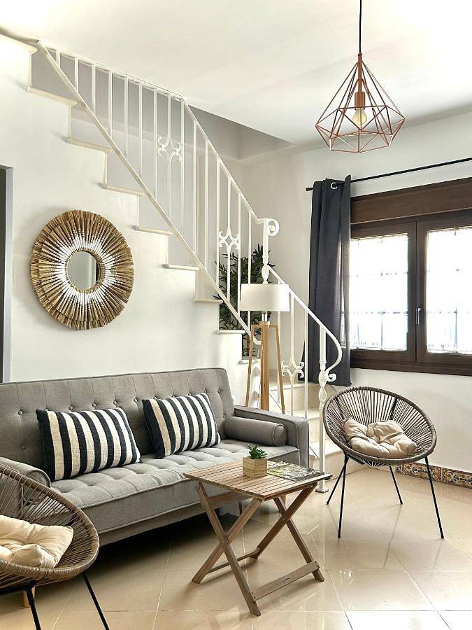 Apartamento de vacaciones para 6 personas, con vistas - 1