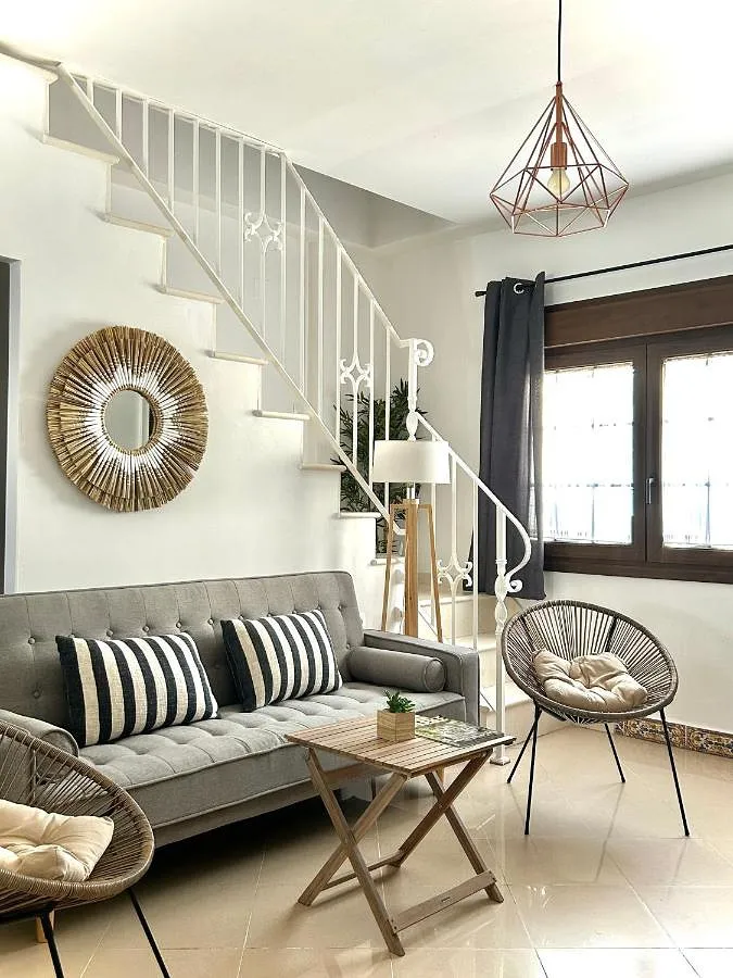 Apartamento de vacaciones para 6 personas, con vistas - 1