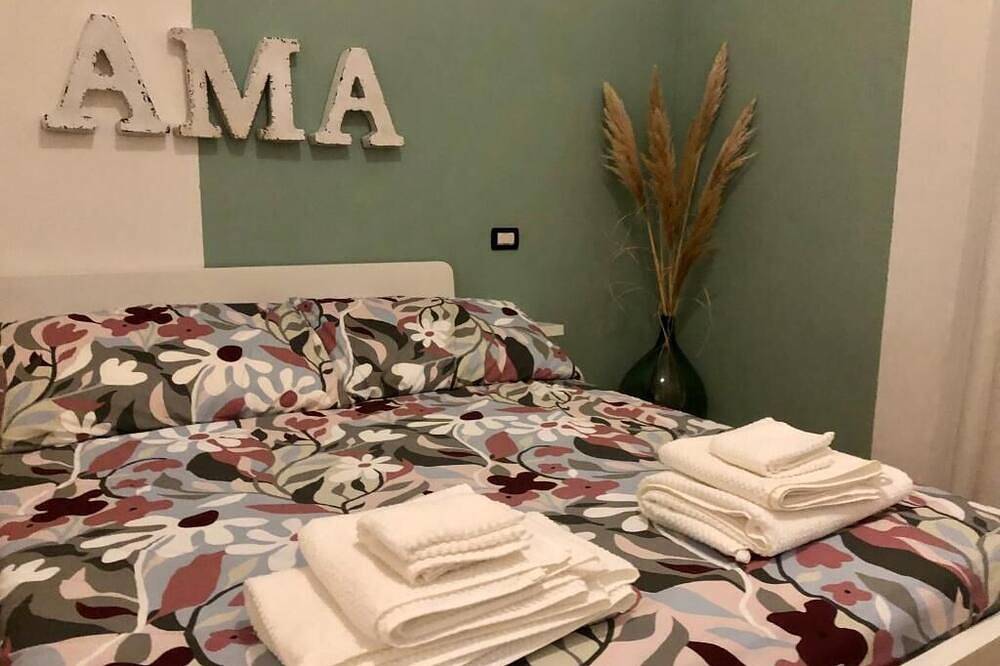 Apartamento entero, Ama Home, apartment with terrace in the heart of Ancona in Ancona, Riviera del Conero