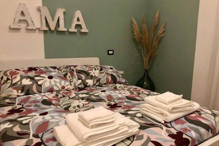 Appartement entier, Ama HOMe, apartment with terrace in the heart of Ancona in Ancône, Riviera del Conero