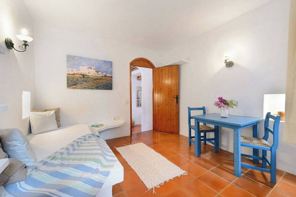 New! Villa Can Guillem Patri in Sant Carles de Peralta, Santa Eulària des Riu