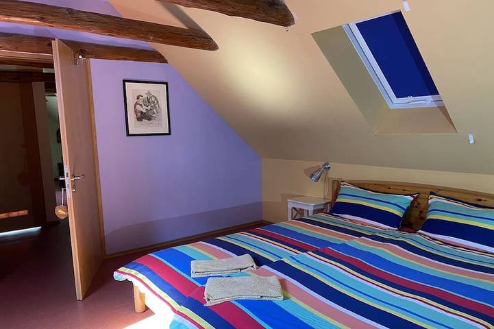 Ferienwohnung für 2 Personen, mit Garten in Amt Neuhaus - 3