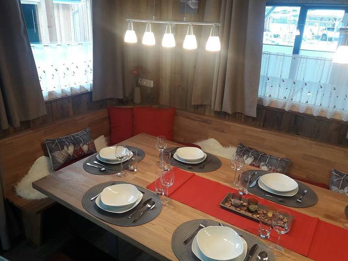 Chalet für 10 Personen, mit Sauna und Garten sowie Whirlpool in Murau - 4