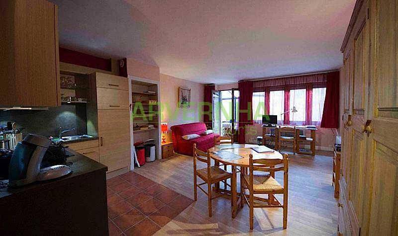 Vakantiehuis voor 2 personen, met balkon in de Auvergne