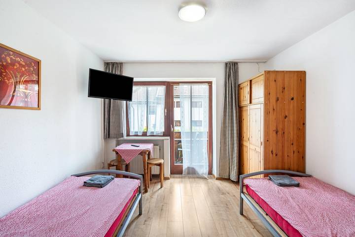 Ferienwohnung für 2 Personen, mit Balkon in Münchner-umland - 4