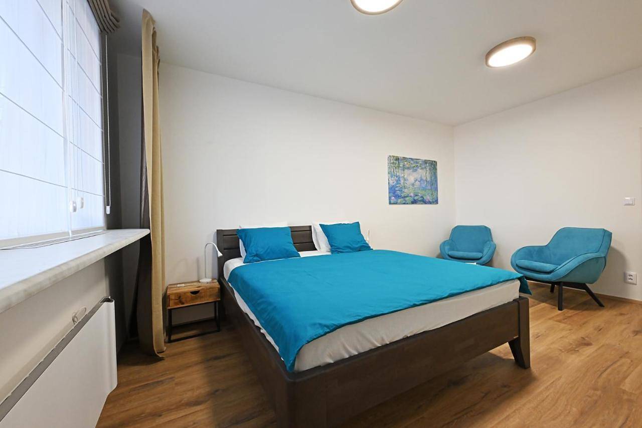 Appartement entier, One-Bedroom Apartment in Brno, Région de Moravie-du-Sud