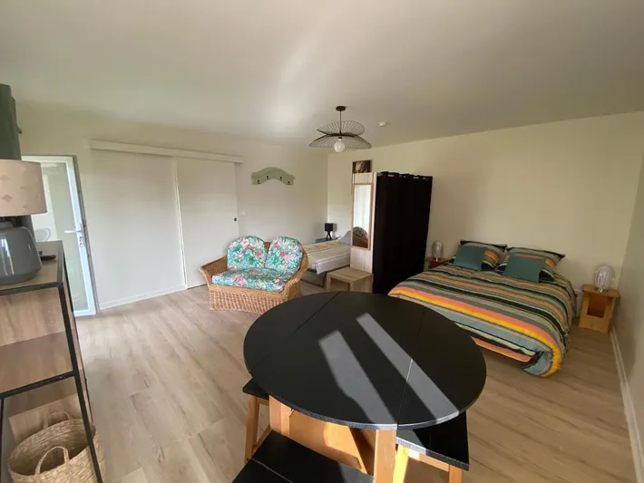 Ferienhaus für 5 Personen, mit Garten - 1