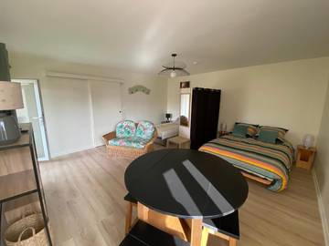Location de vacances pour 5 personnes, avec jardin à Montech