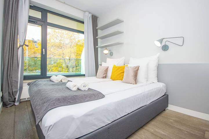 Ferienwohnung für 4 Personen in Krakau