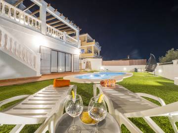 Finca für 10 Personen in Sierra Gorda, Coín, Bild 3