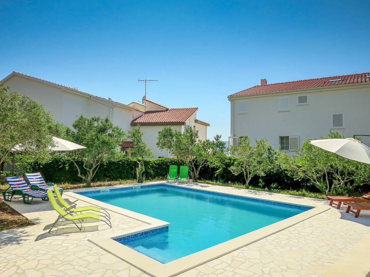 Ganze Wohnung, Katarina in Brodarica, Šibenik-Knin