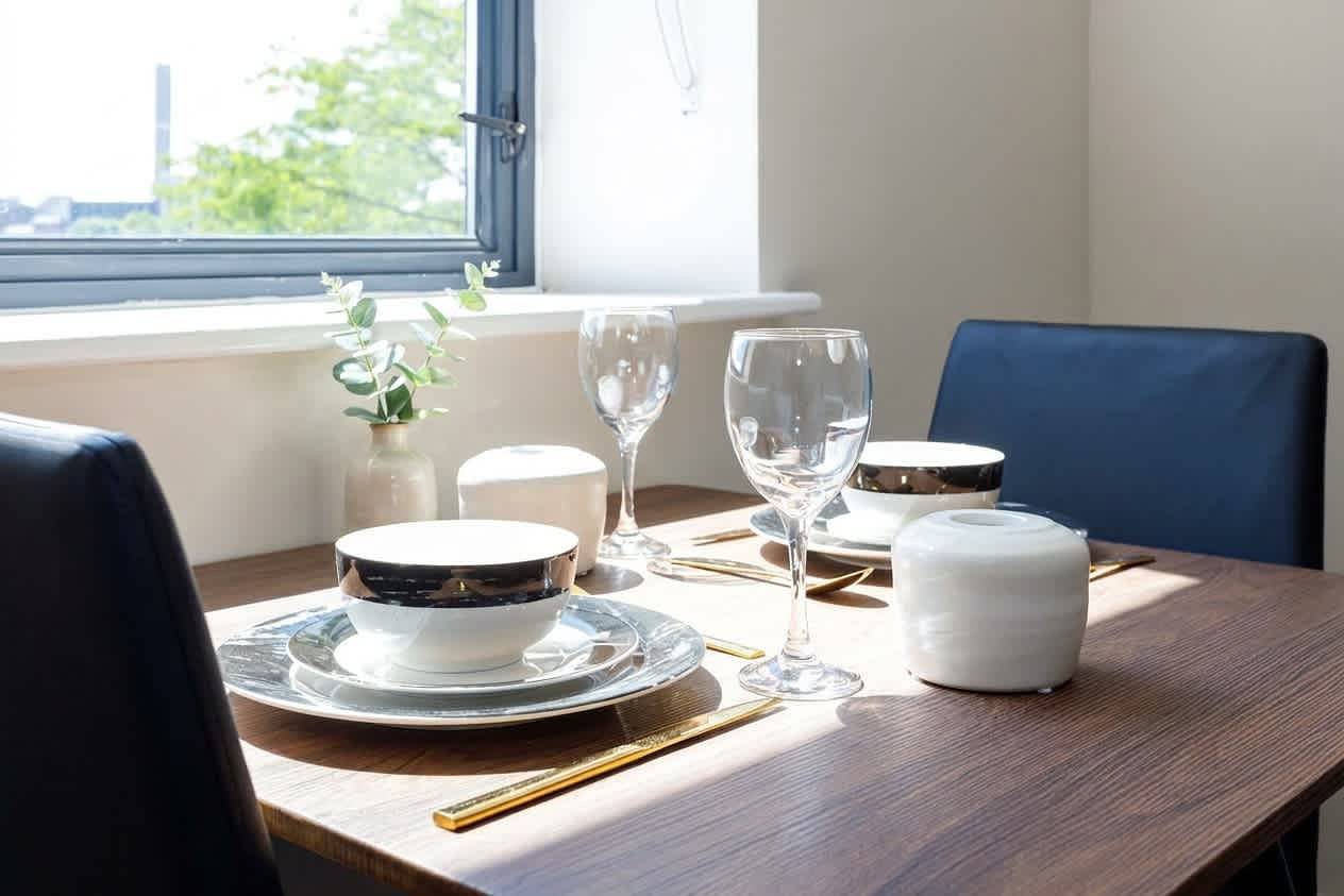 Apartamento entero, Spacious and Vibrant 1Br Apt in Manchester in Gran Mánchester