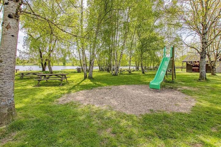 Chalet Mathieu - Thil Sur Arroux in Thil-sur-Arroux, Autun und Umgebung