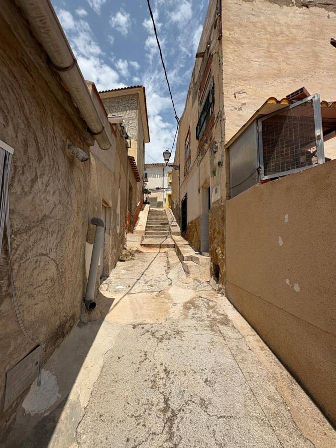 Apartamento de vacaciones para 5 personas, con terraza y vistas - 1