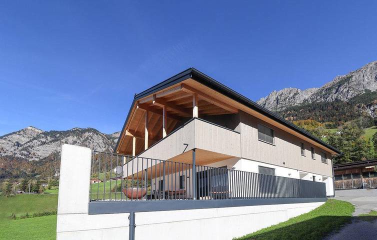 Bauernhof für 2 Personen, mit Terrasse in Bezirk Bludenz