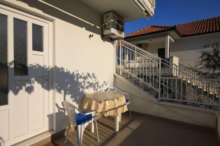 Ferienwohnung für 2 Personen, mit Balkon/Terrasse auf Ciovo
