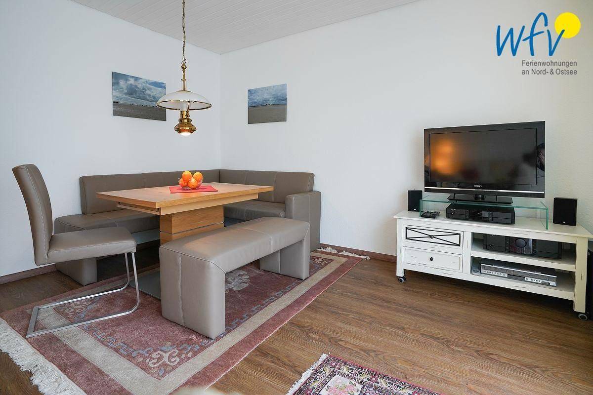 Ferienhaus für 4 Personen in Borkum, Ostfriesische Inseln