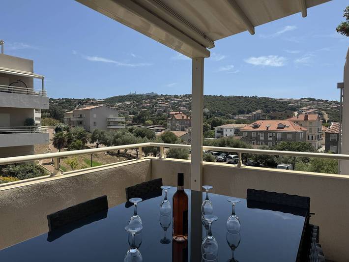 Holiday apartment for 2 people, with terrace - 1