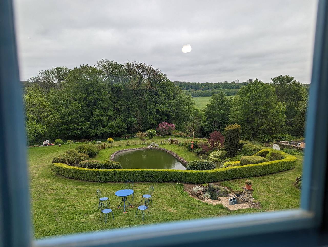 Le Nancery in Langres, Haute-Marne