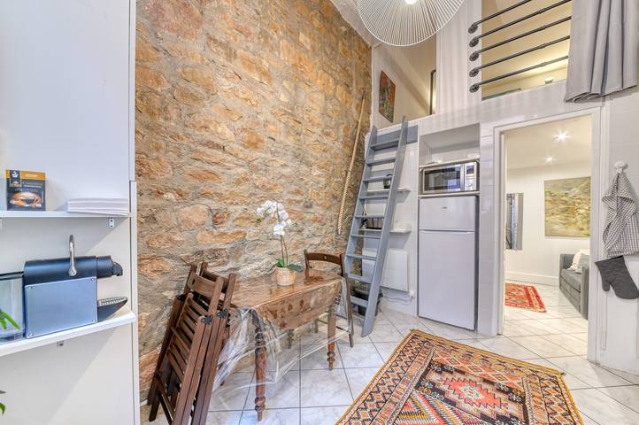 Gîte pour 2 personnes à Lyon - 3