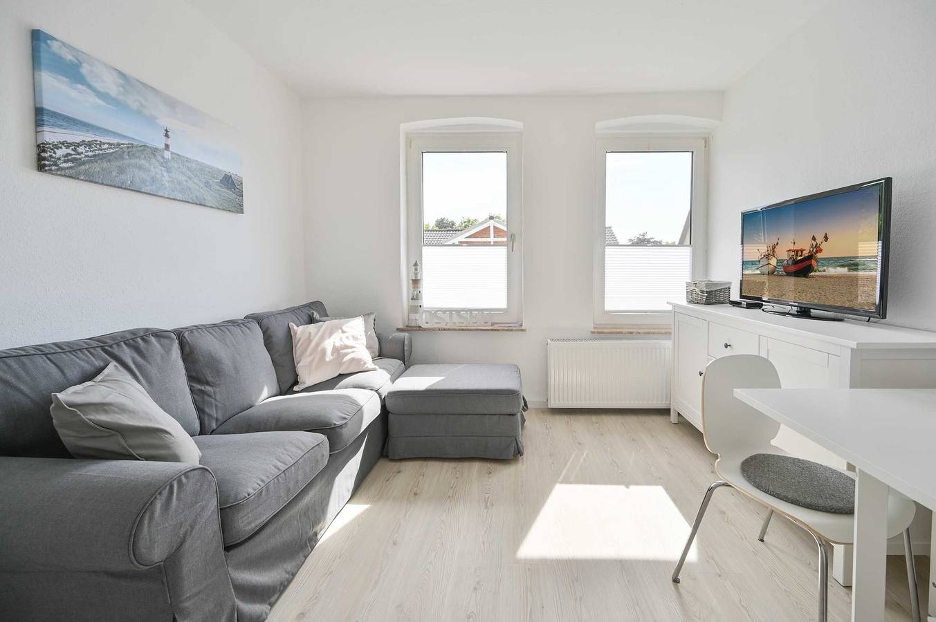 Ferienwohnung in Dahme für 5 Personen in Dahme