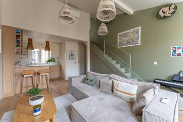 Appartement De Vacances pour 4 Personnes dans Bordeaux, Région de Bordeaux, Photo 1