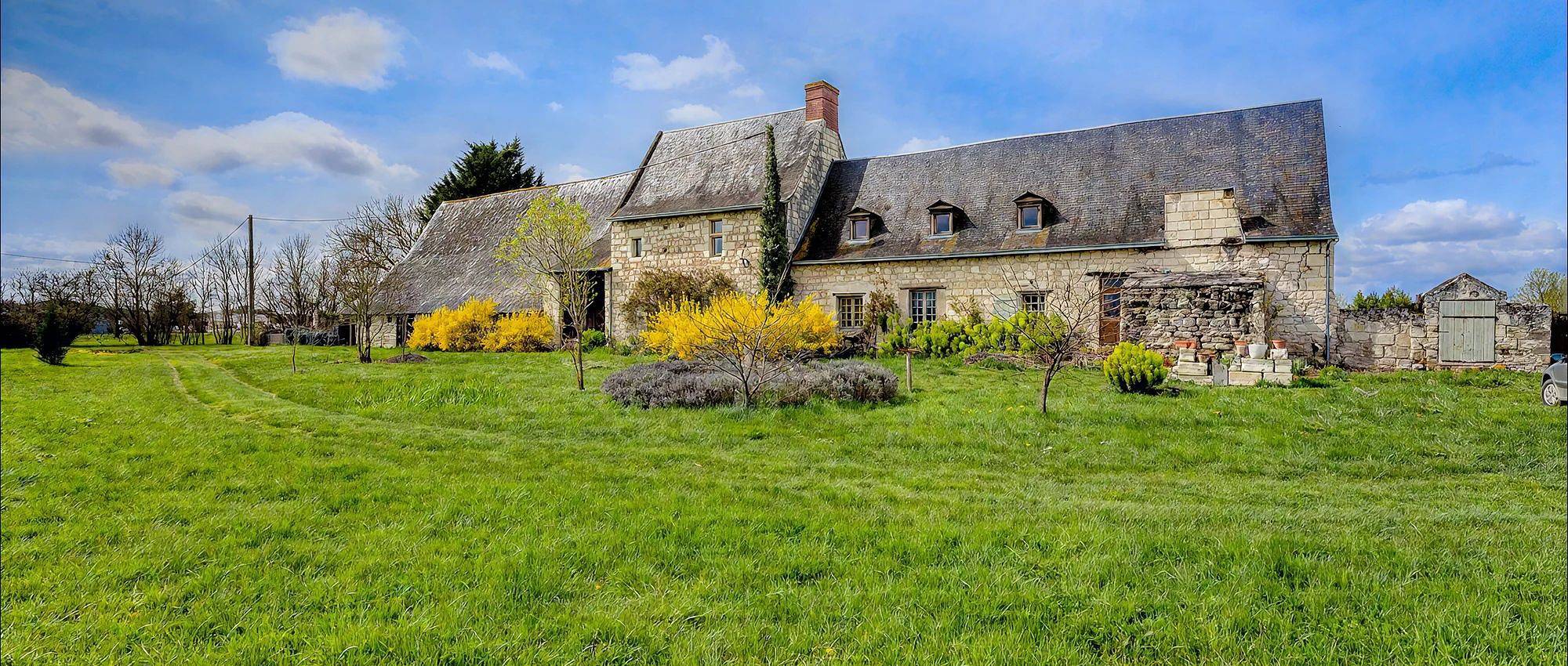 Villa pour 2 personnes in Varennes-sur-Loire, Vallée de la Loire