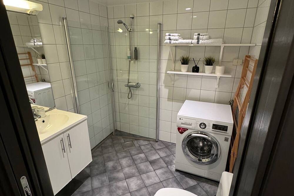 Ganze Wohnung, 2-bedroom apartment in Fredrikstad in Fredrikstad