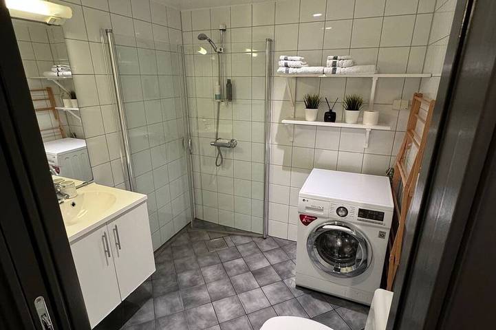 Ganze Wohnung, 2-bedroom apartment in Fredrikstad in Fredrikstad