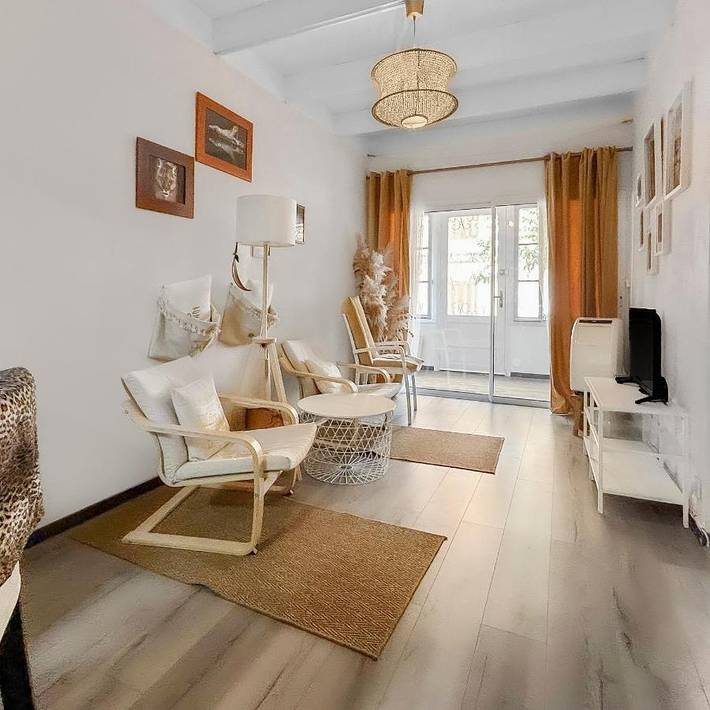 Appartement de vacances pour 4 personnes, animaux acceptés