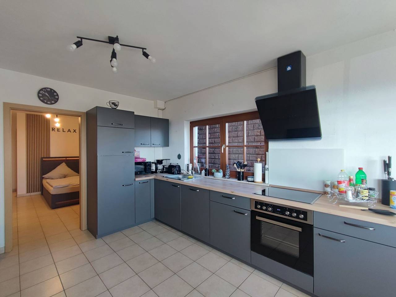 Ganze Wohnung, Look wide in Oberelsbach, Rhön-Bayern