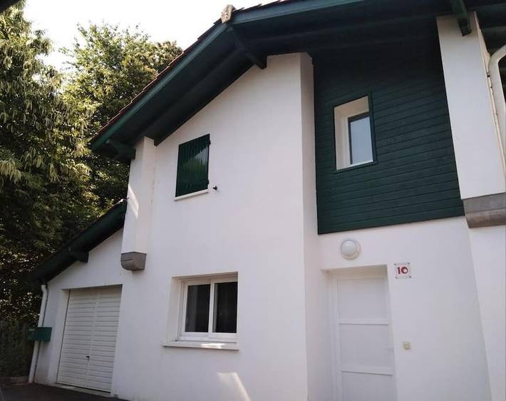 Maison de vacances pour 6 personnes, avec jardin et vue