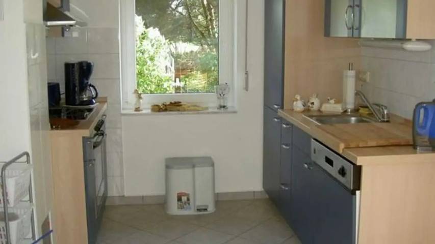 Bungalow für 4 Personen, mit Garten in Fuhlendorf - 4