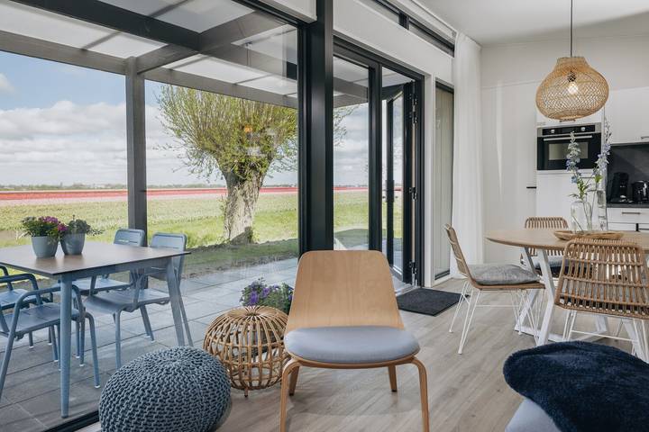 Ferienhaus für 4 Personen, mit Garten am Markermeer - 3